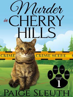Murder in Cherry Hills - ebook